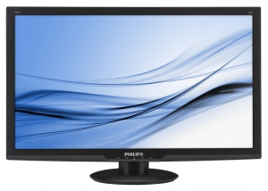 Philips 273E3LSB E-Line Black